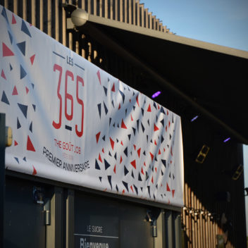 Banner "Les 365"